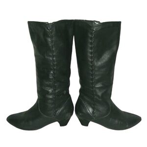 Vintage 90s Revelations Boots Retro Boho Goth Witchy ALT egirl Whimsygoth y2k